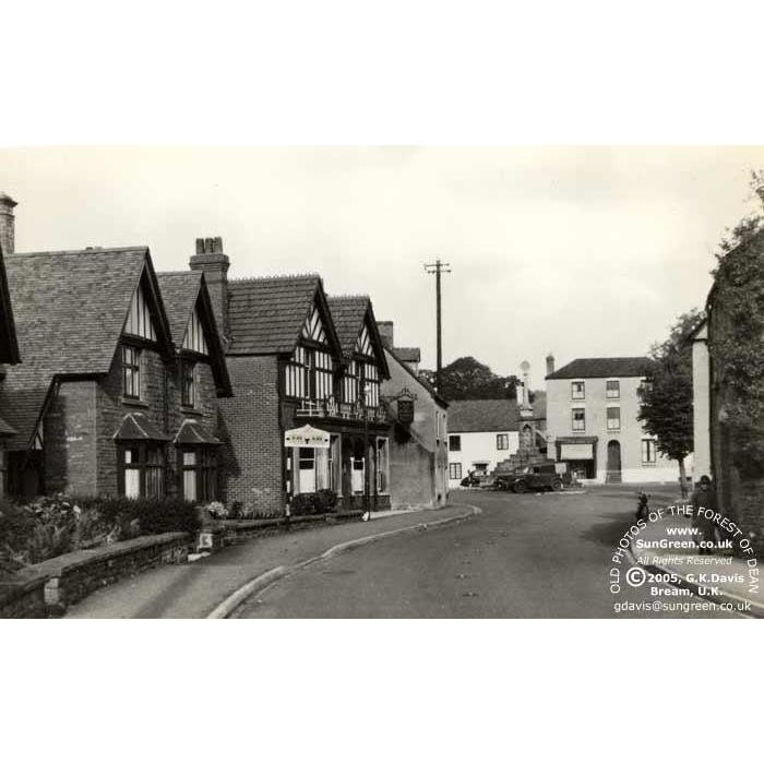 Cross Keys Inn