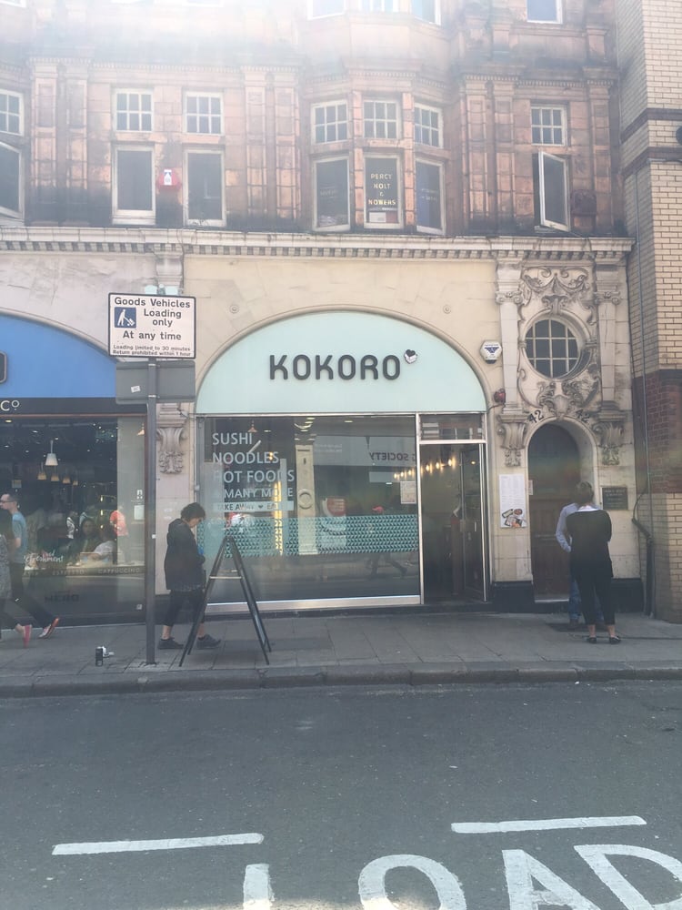 Kokoro Croydon