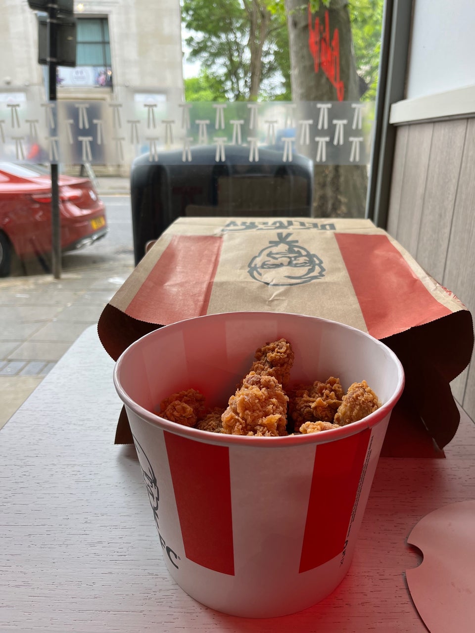 KFC Ealing - The Mall