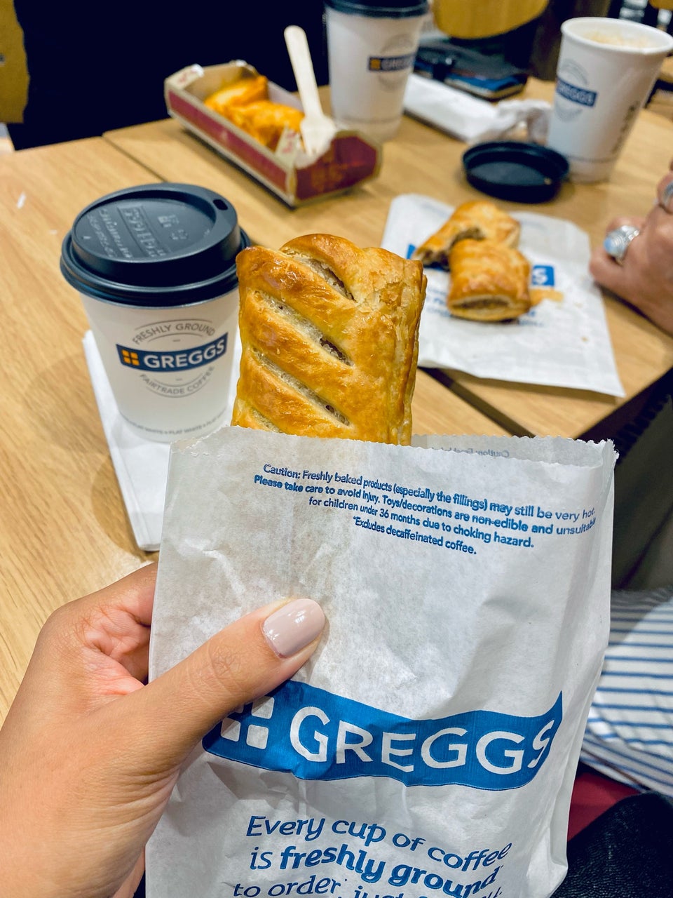 Greggs