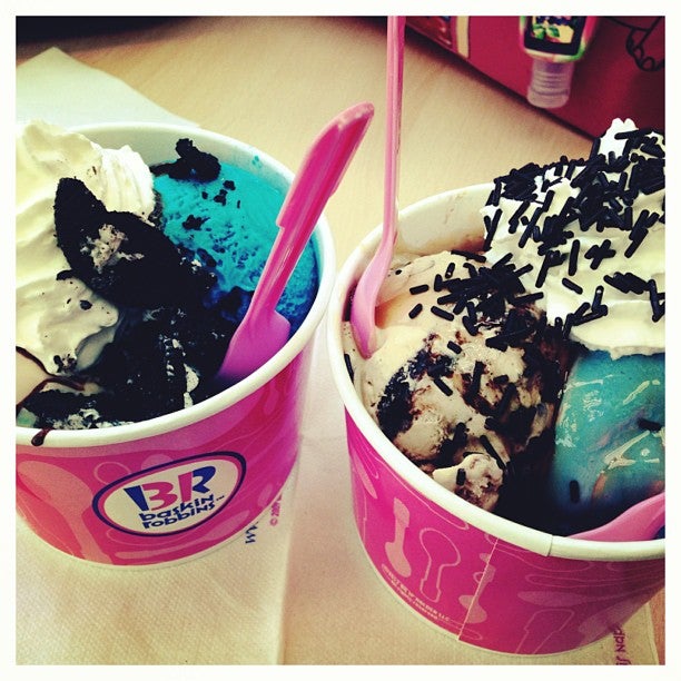Baskin Robbins Edgware