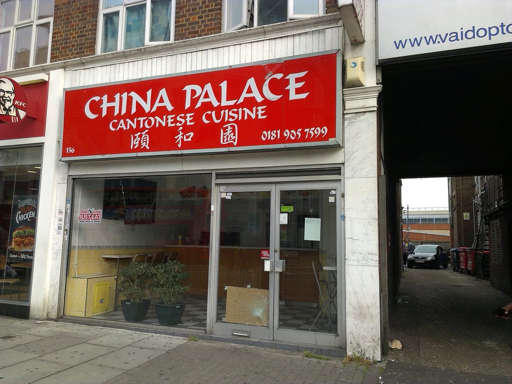 China Palace