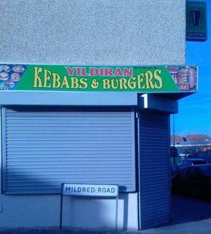 Yildiran Kebab & Burger Bar