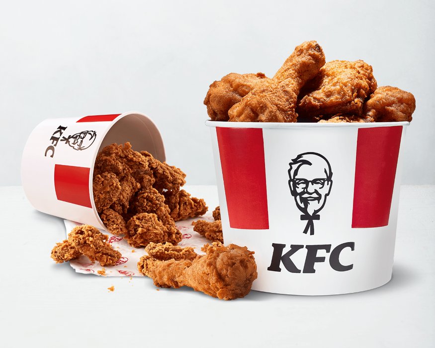 KFC London