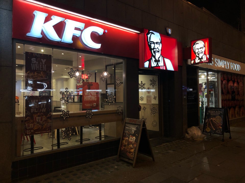 KFC Swiss Cottage - Finchley Road