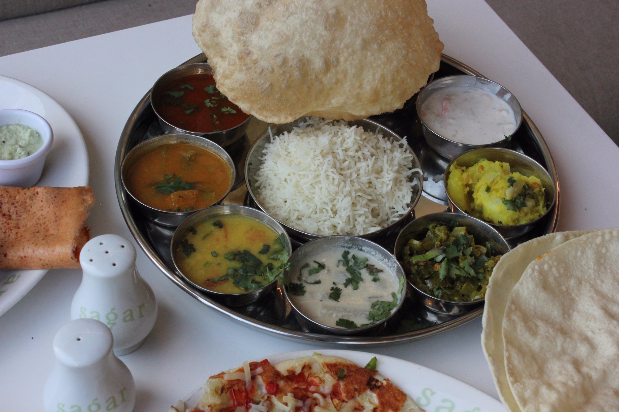 Sagar Vegan & Vegetarian Restaurant - Harrow