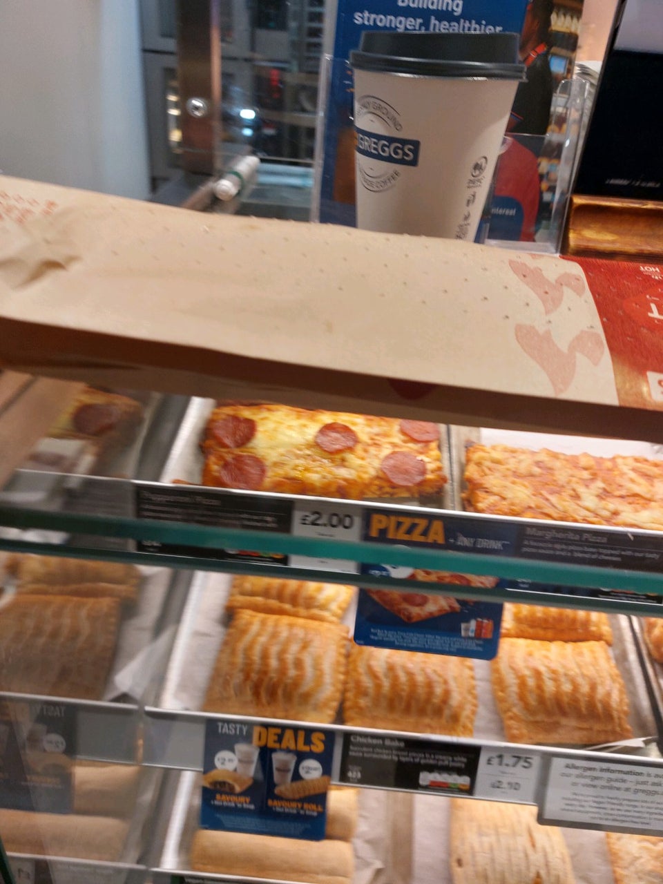 Greggs