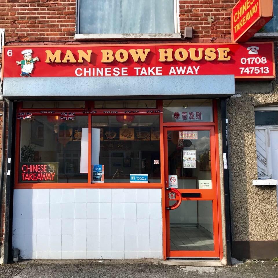 Man Bow House