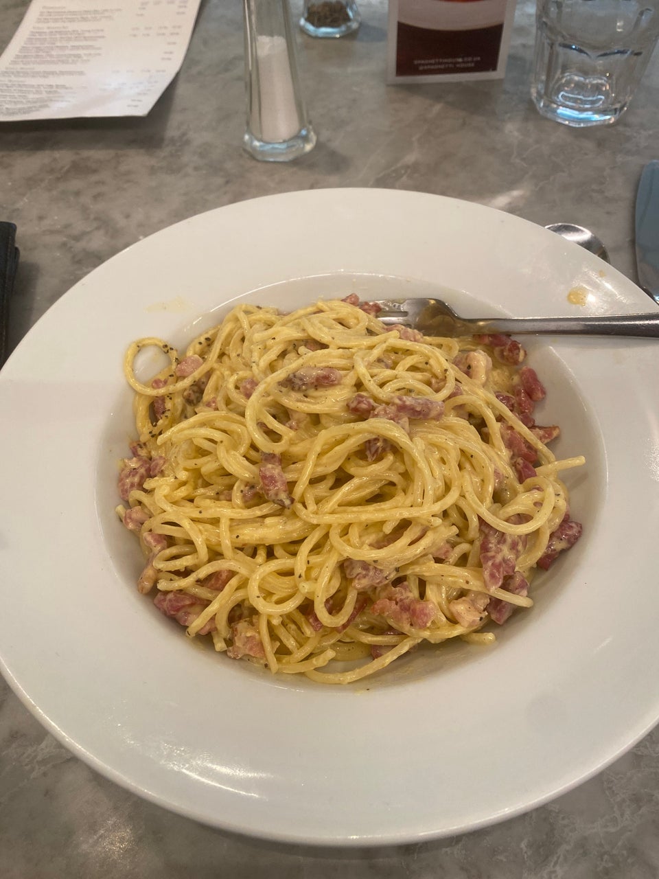 Spaghetti House Italian Restaurant Westfield