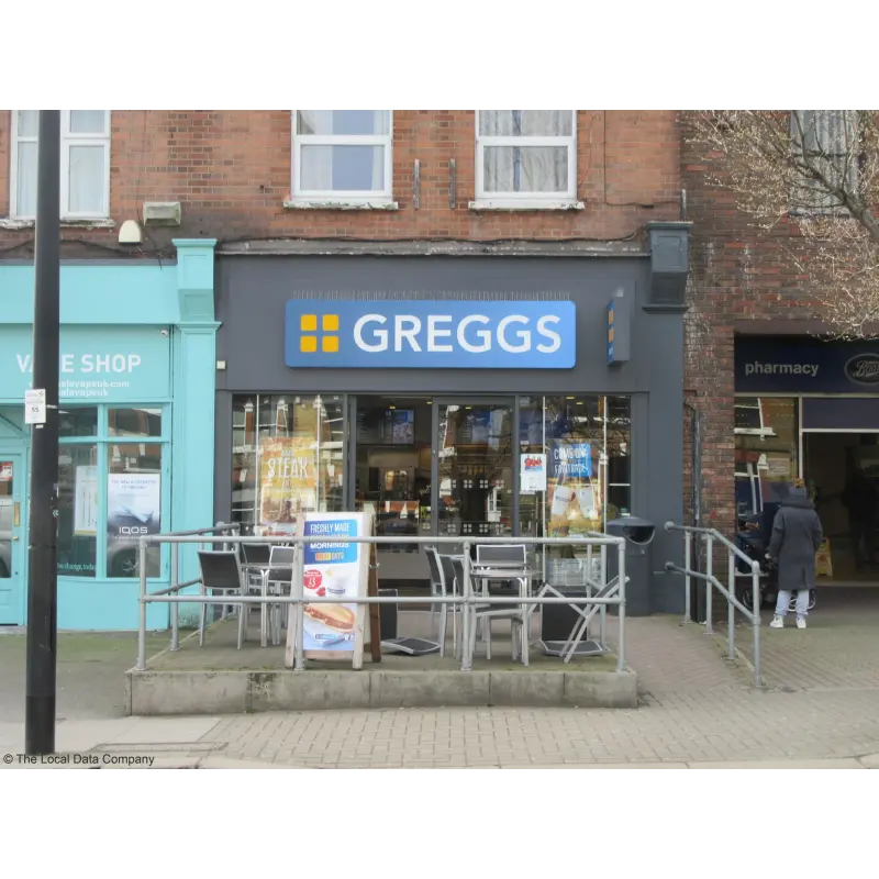 Greggs South Woodford