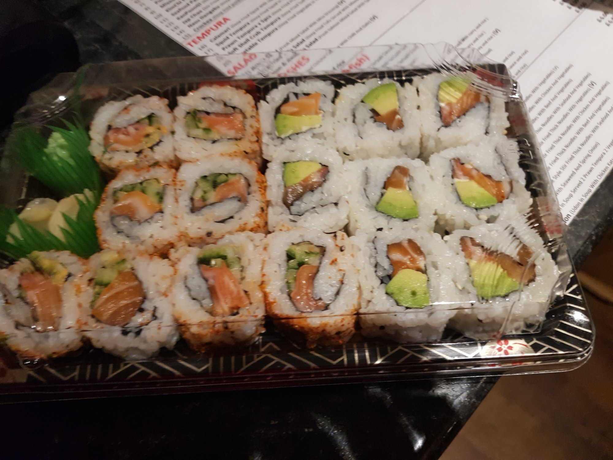 Dami Sushi Japanese & Korean Restaurant