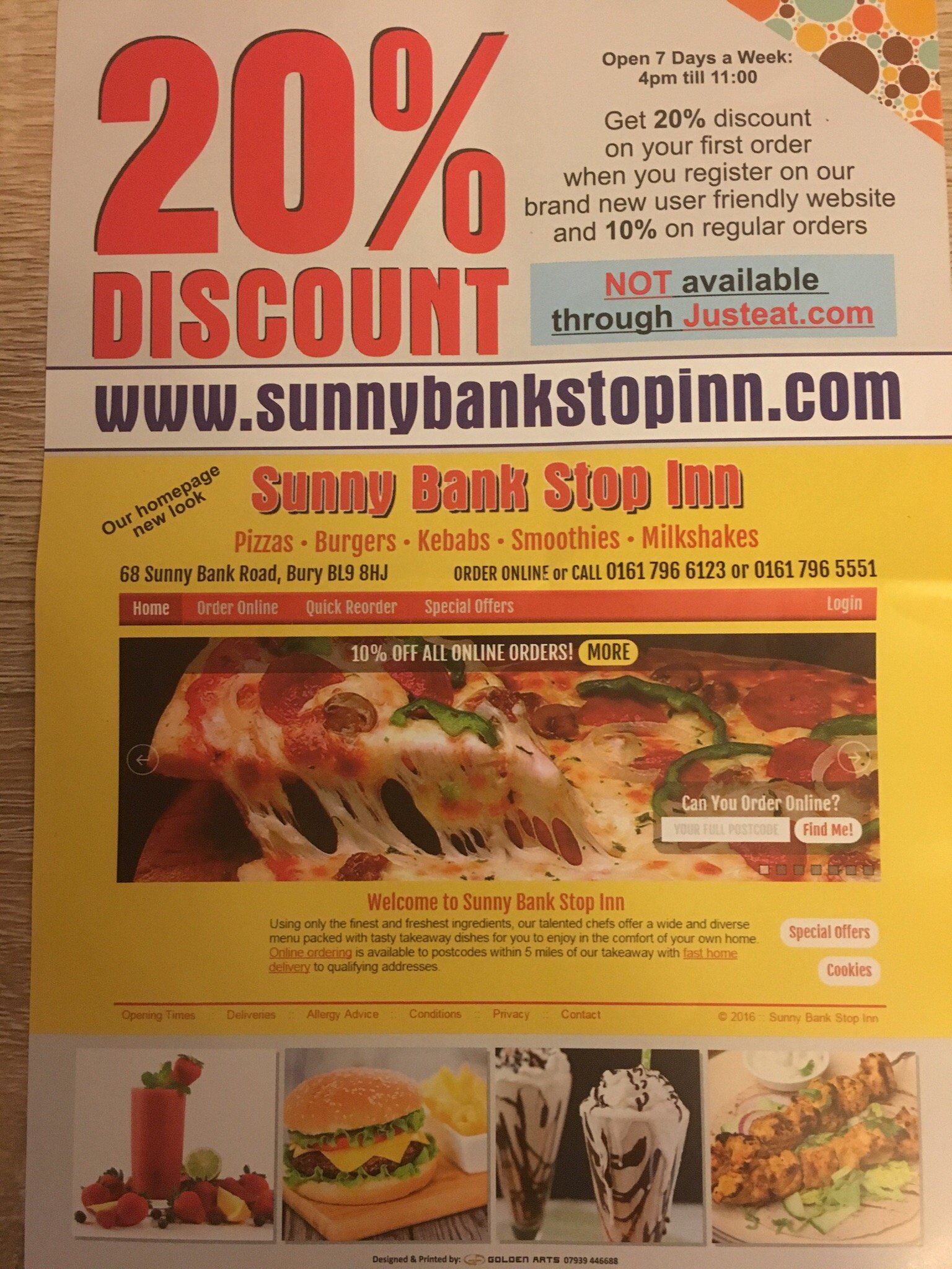 Sunny Bank Stop Inn