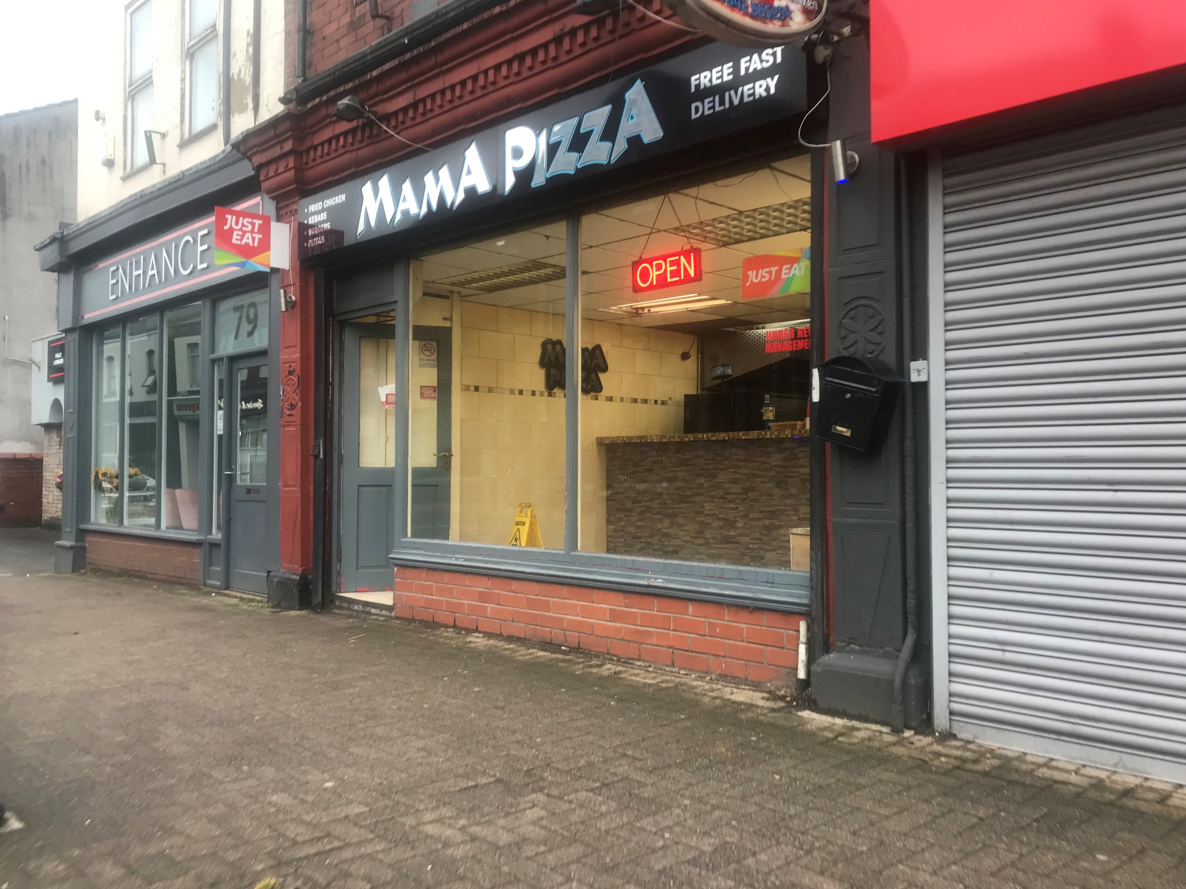Mama Pizza