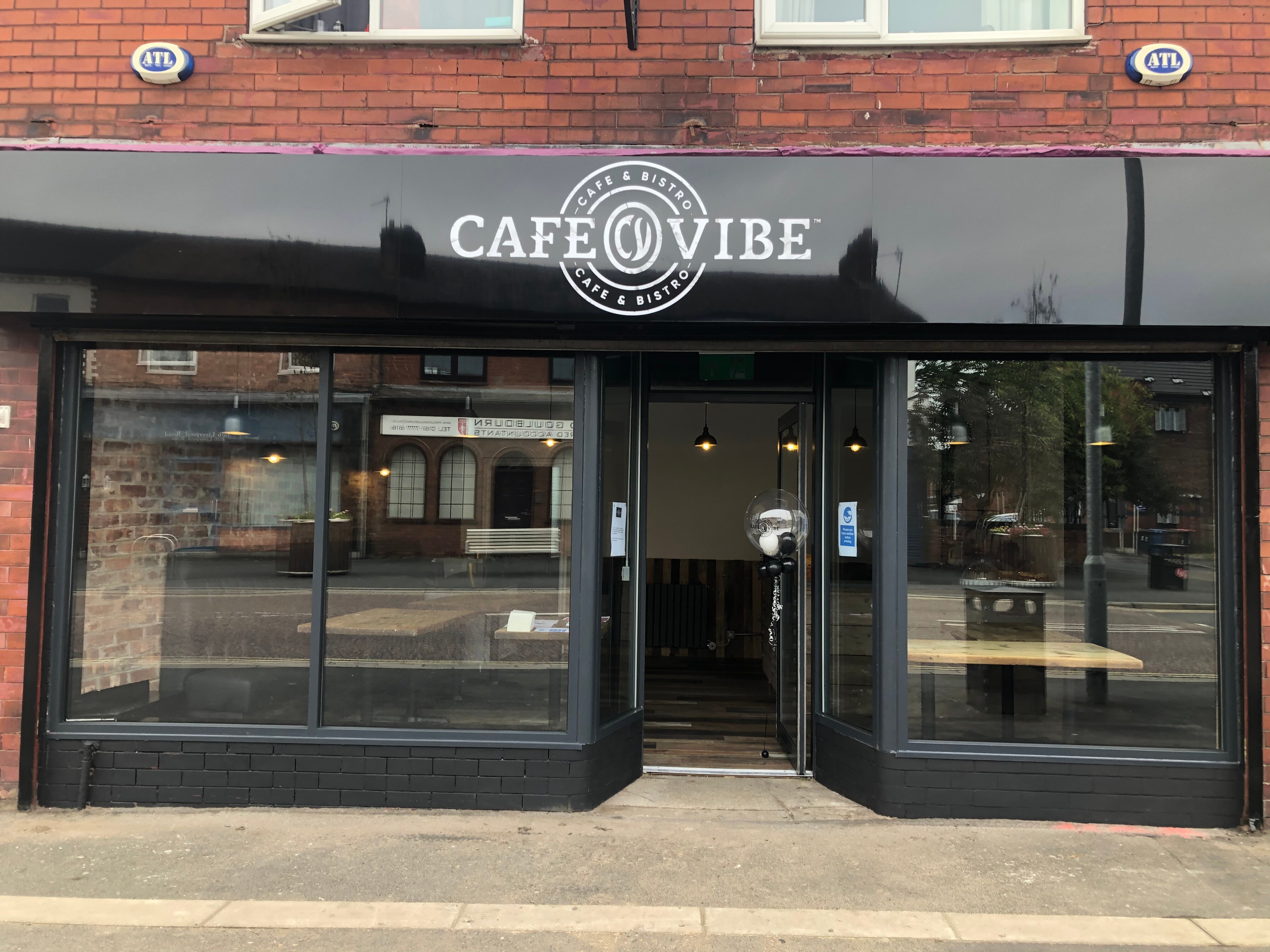 Cafe Vibe