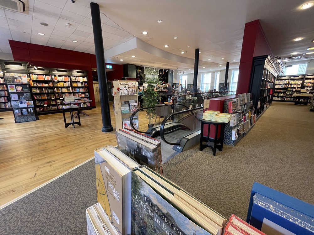 Waterstones