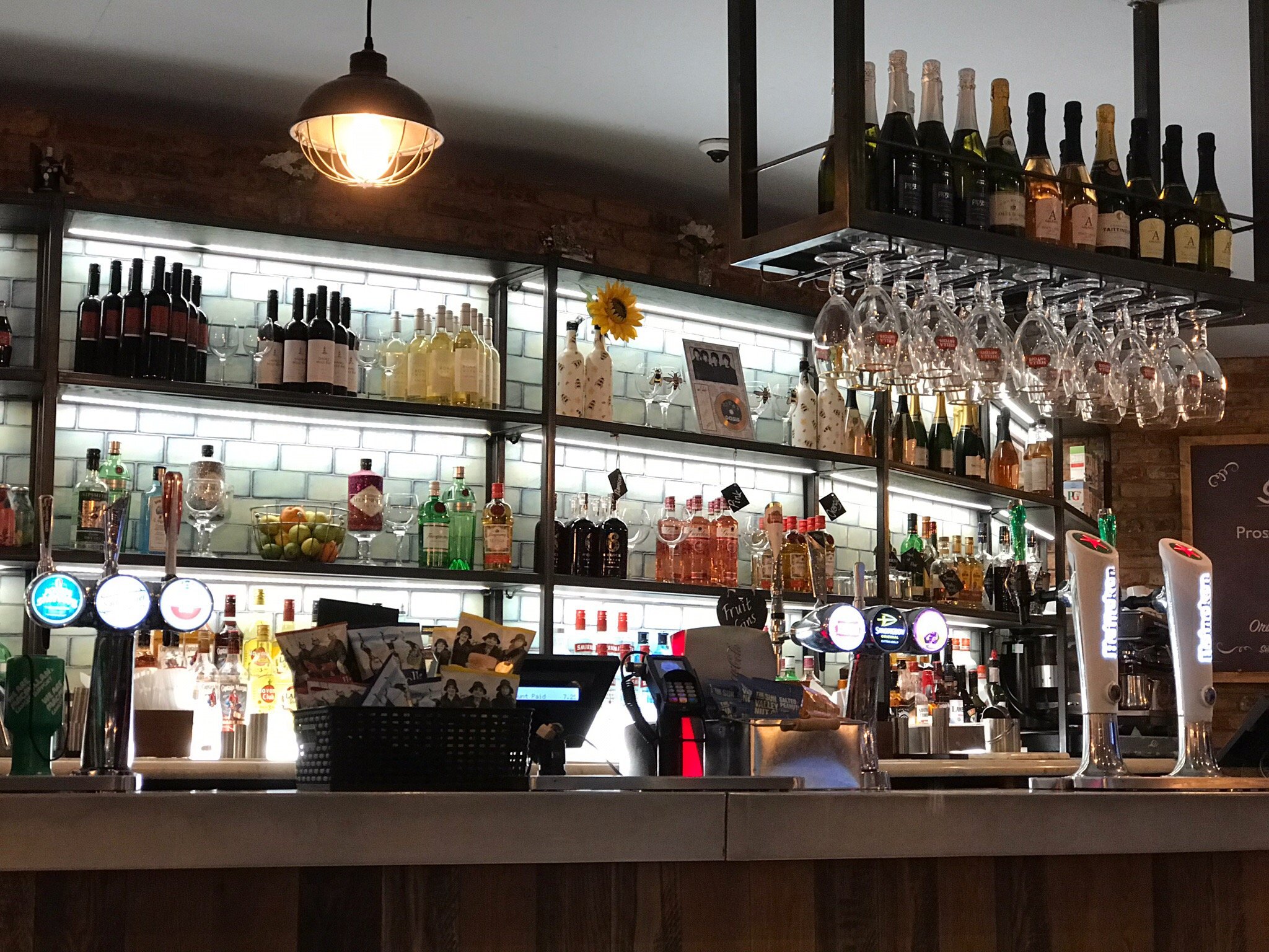 The Mill - Bar & Kitchen
