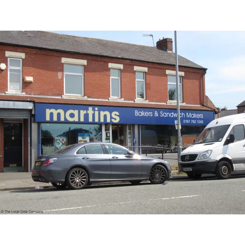 Martins Bakers & Sandwich Makers