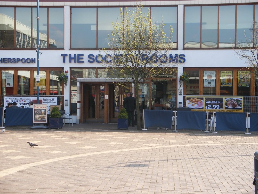 The Society Rooms - JD Wetherspoon