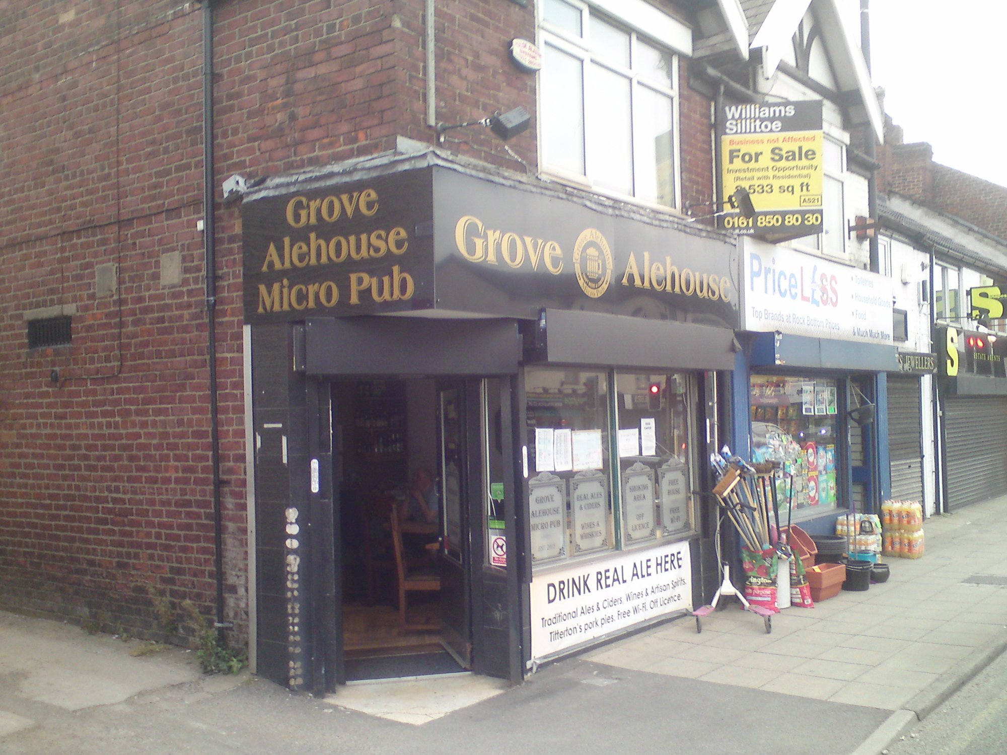 Grove Alehouse