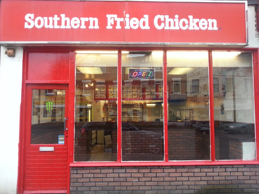 Southern Fried Chicken /Reddish
