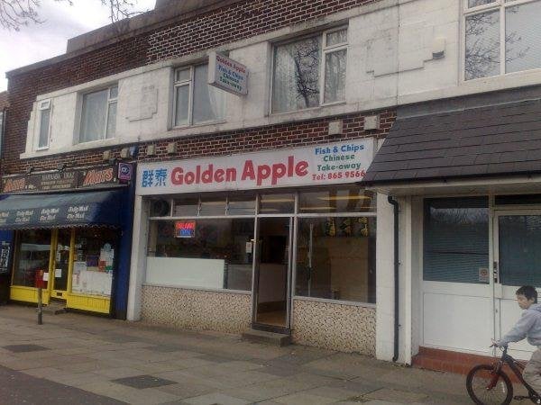 Golden Apple (Stretford)