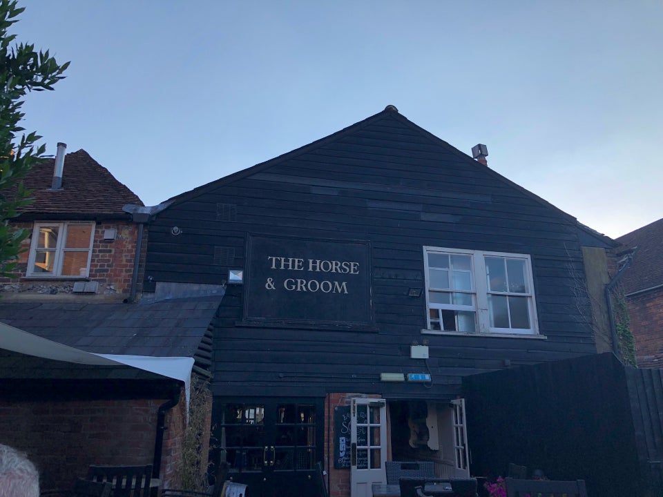 The Horse & Groom, Alresford