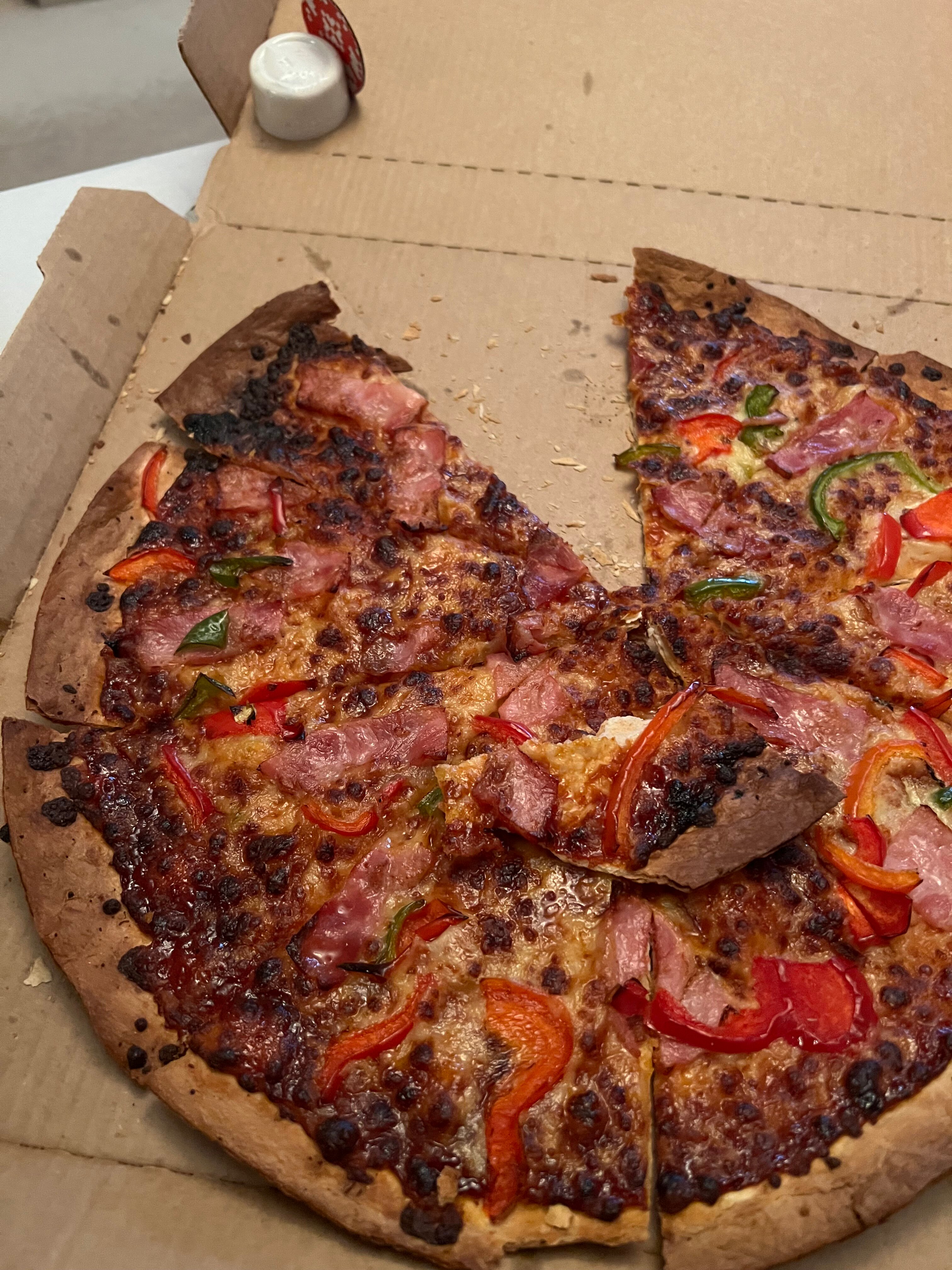 Domino's Pizza - Alton