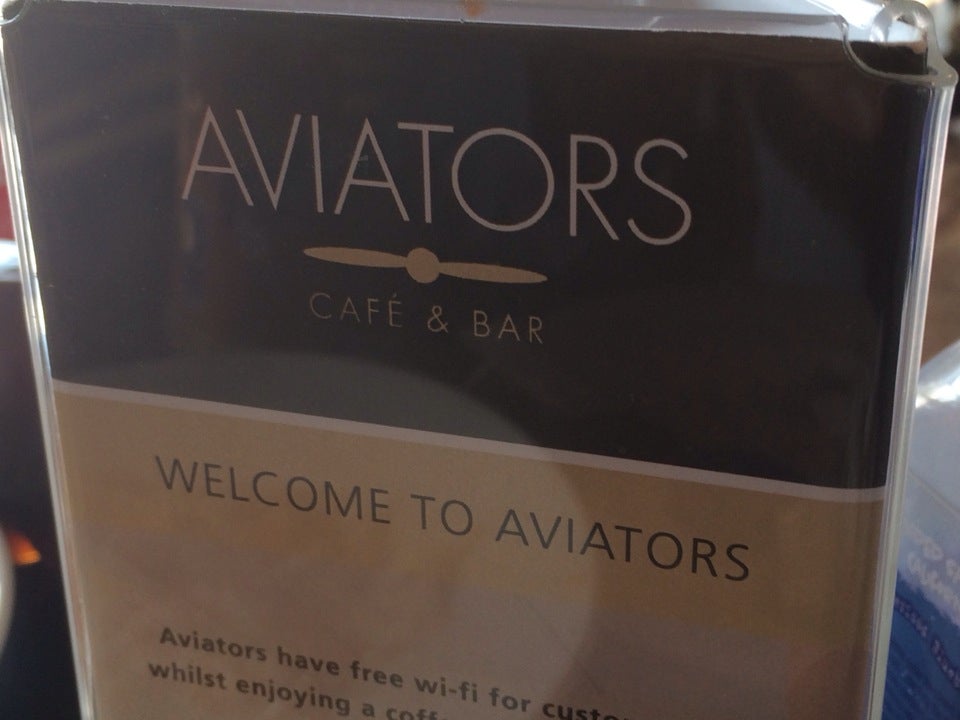 Aviators Cafe