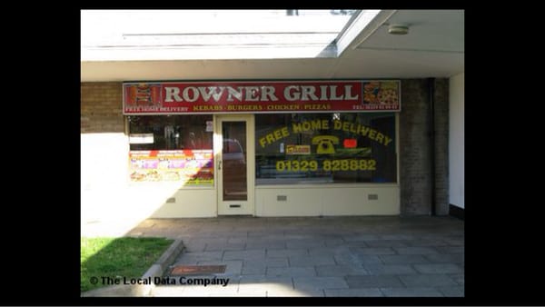 Rowner Grill and Pizza