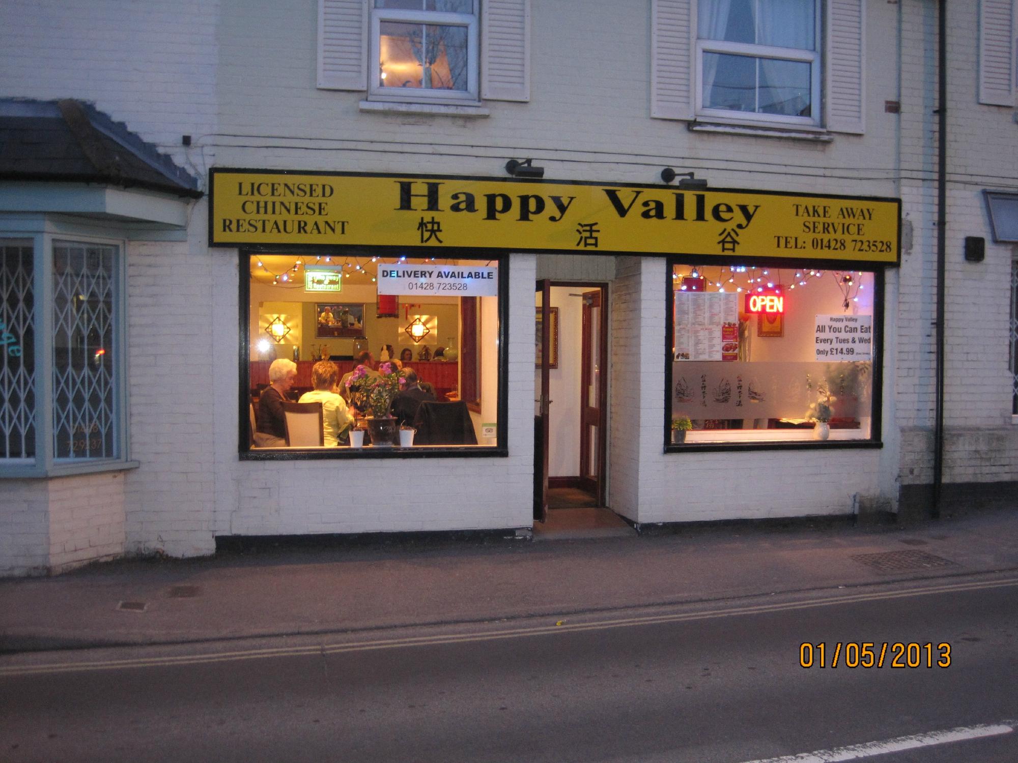 Happy Valley Chinese Restuarant&Take Away