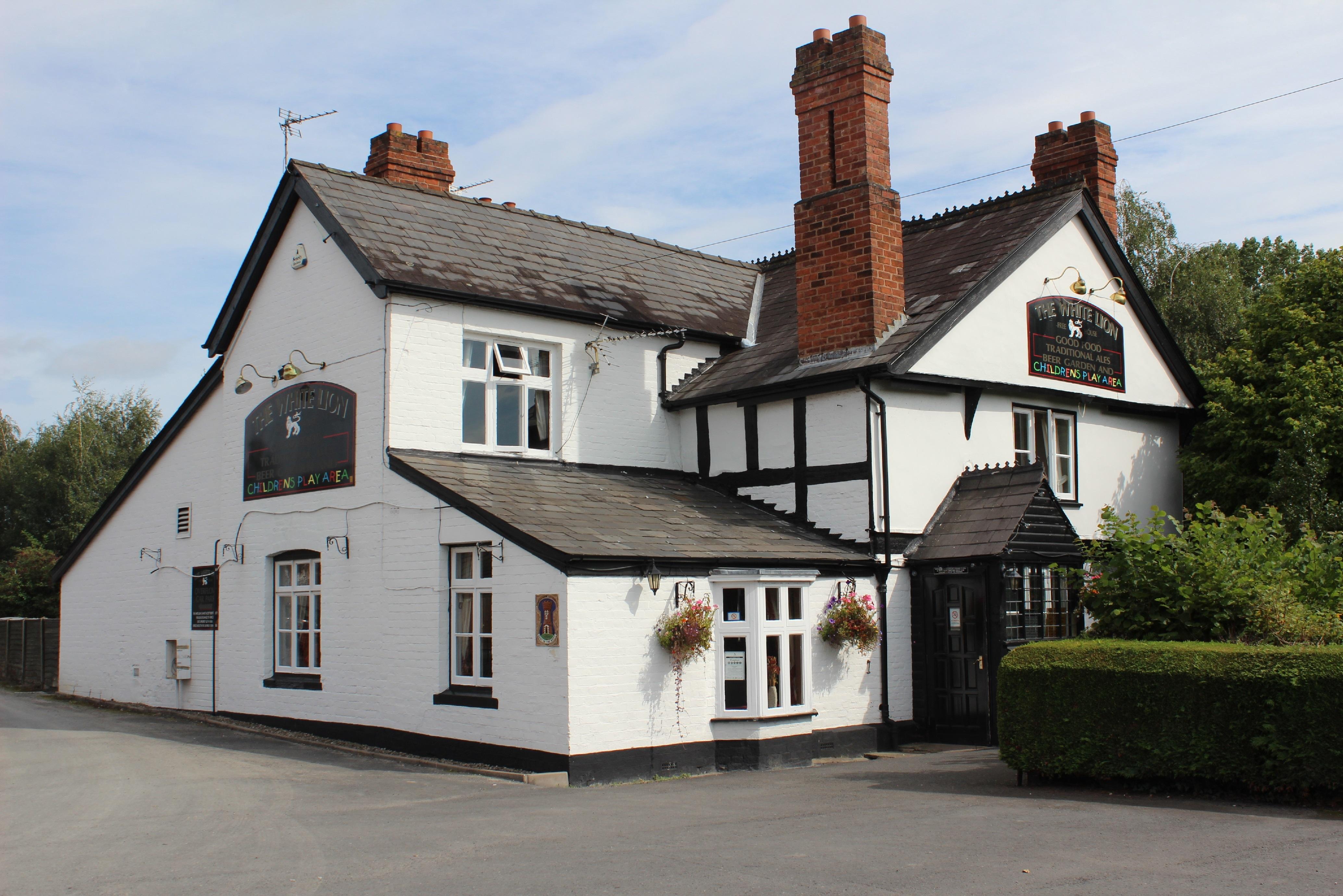 The White Lion Inn