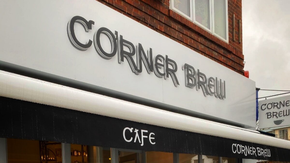 Corner Brew