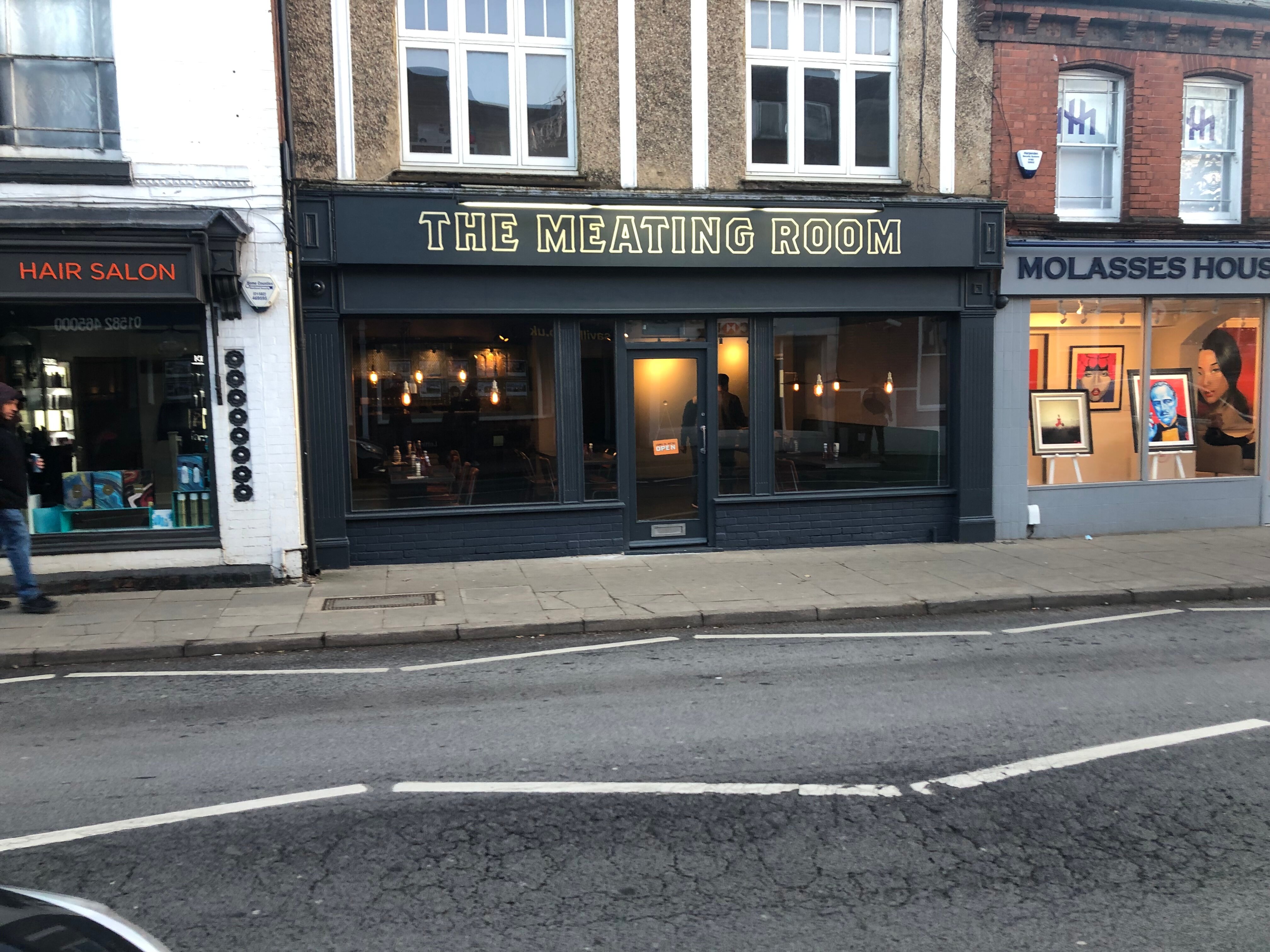 The Meating Room Harpenden