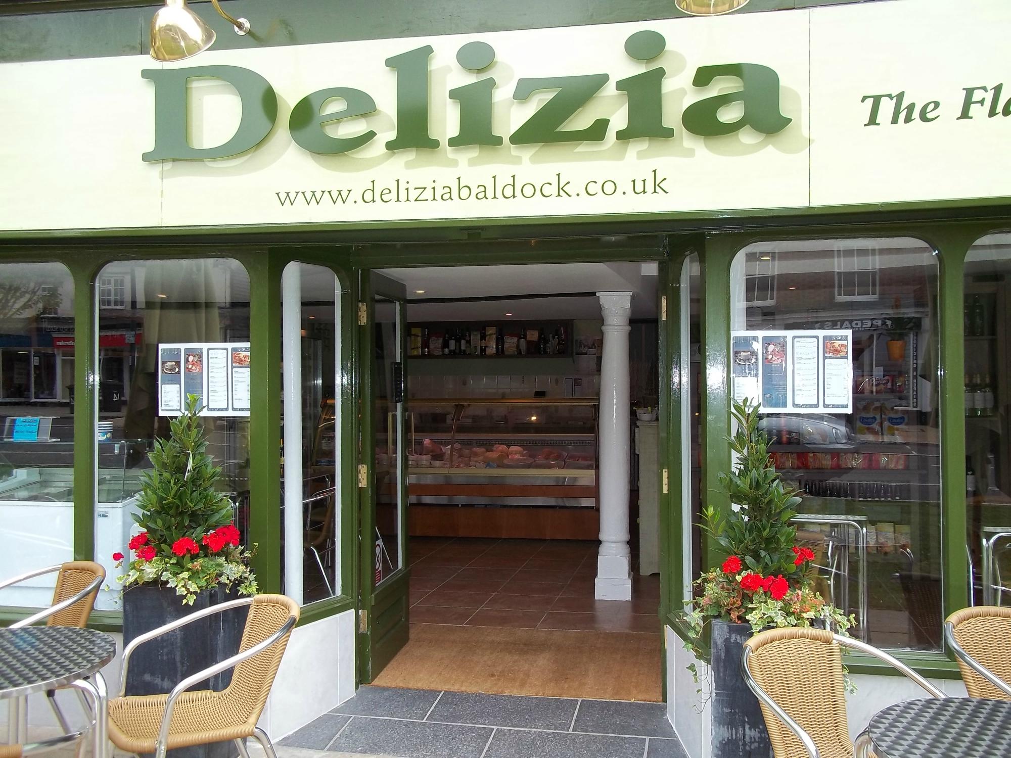 Delizia Restaurant