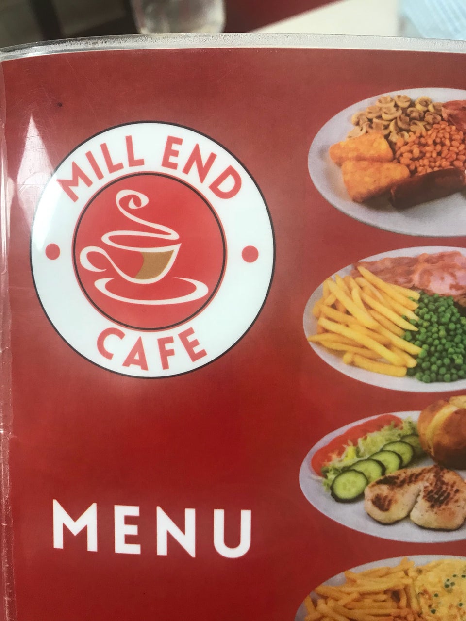 Mill End Cafe