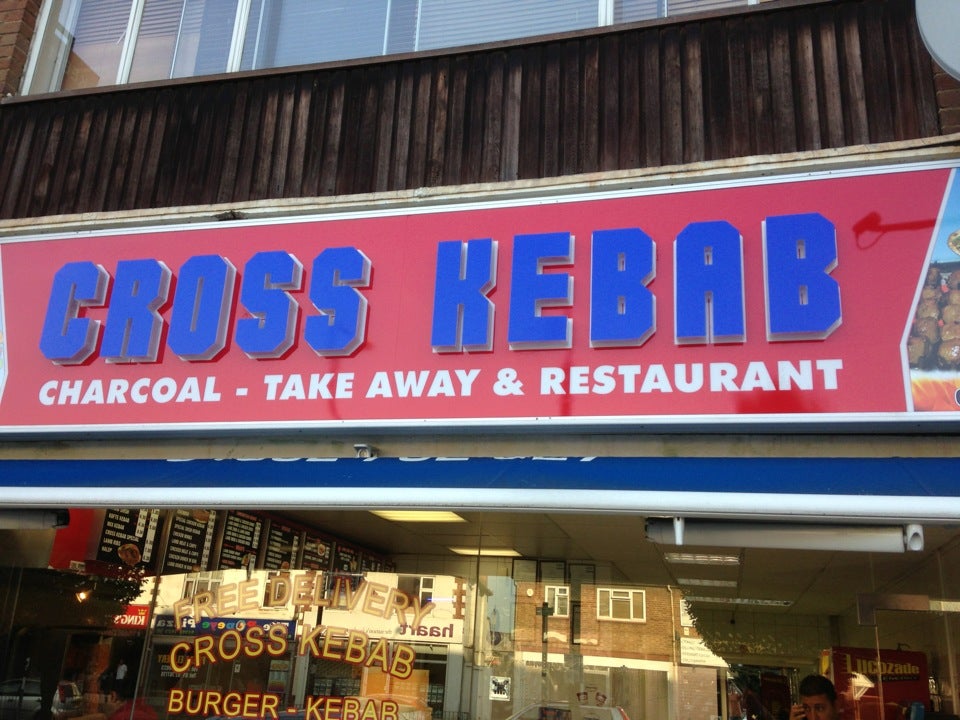 Cross Kebabs