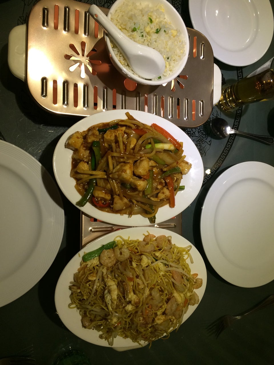 Lu Shan Chinese Restaurant