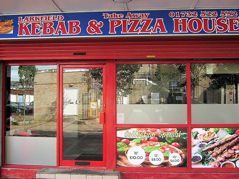 Larkfield Kebab and Pizza House