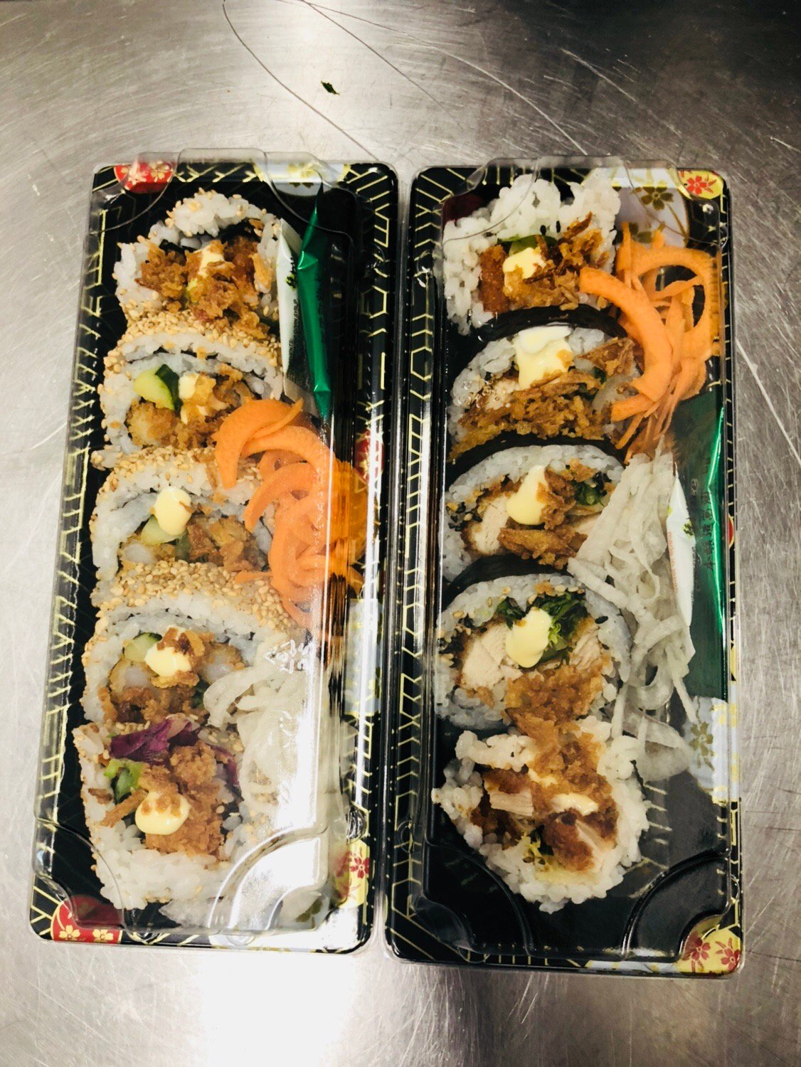 Umami sushi box
