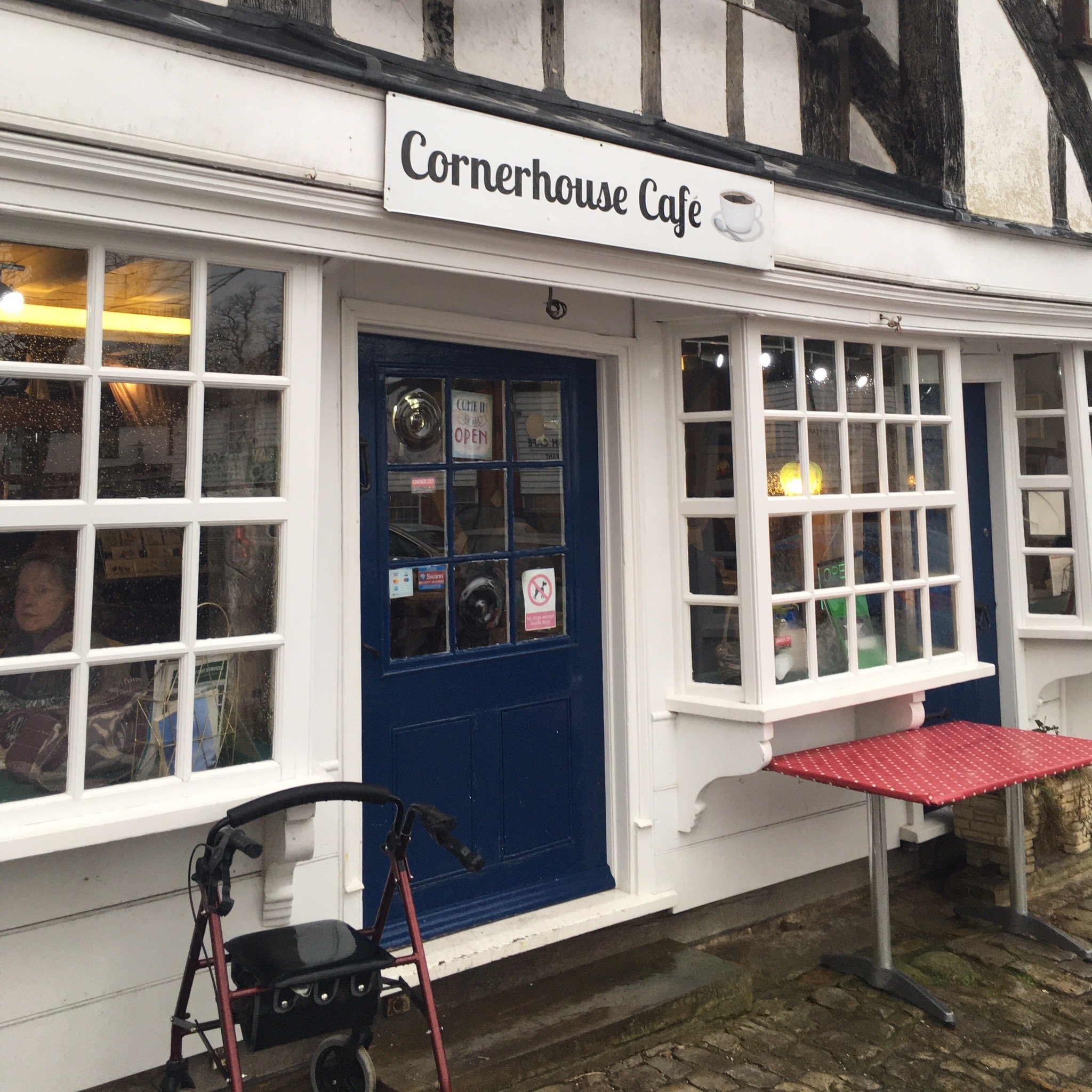 Cornerhouse Café