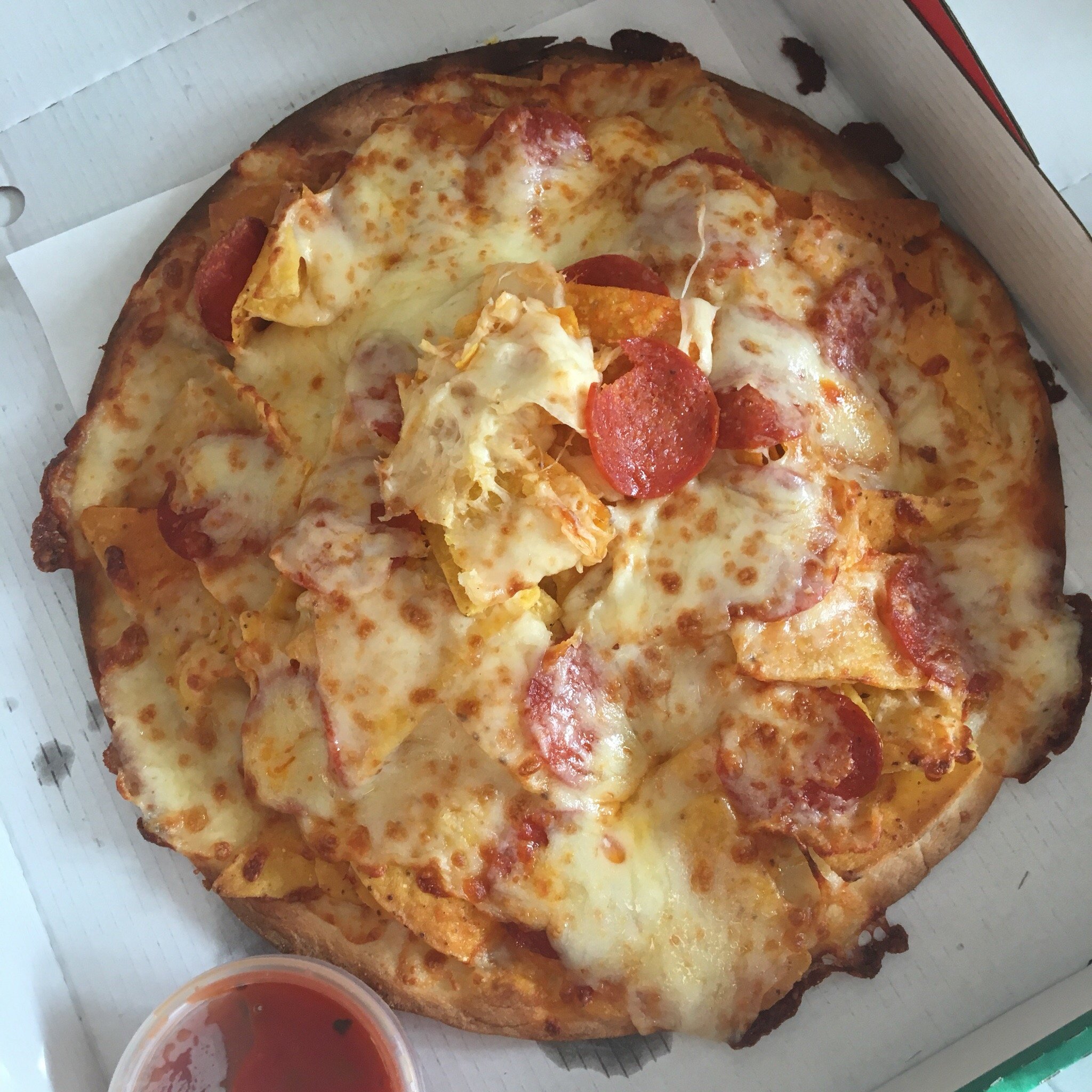 Mexita Pizza