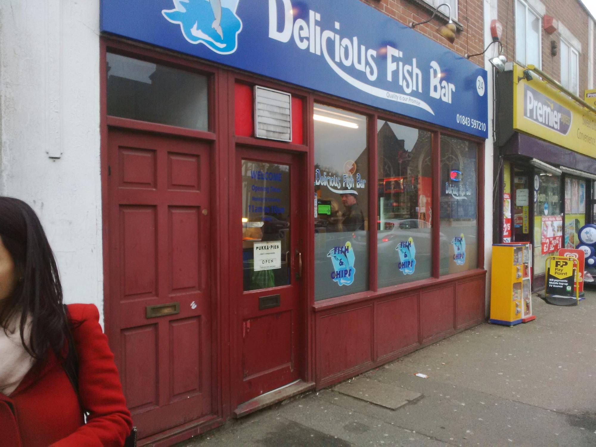 The Delicious Fish Bar