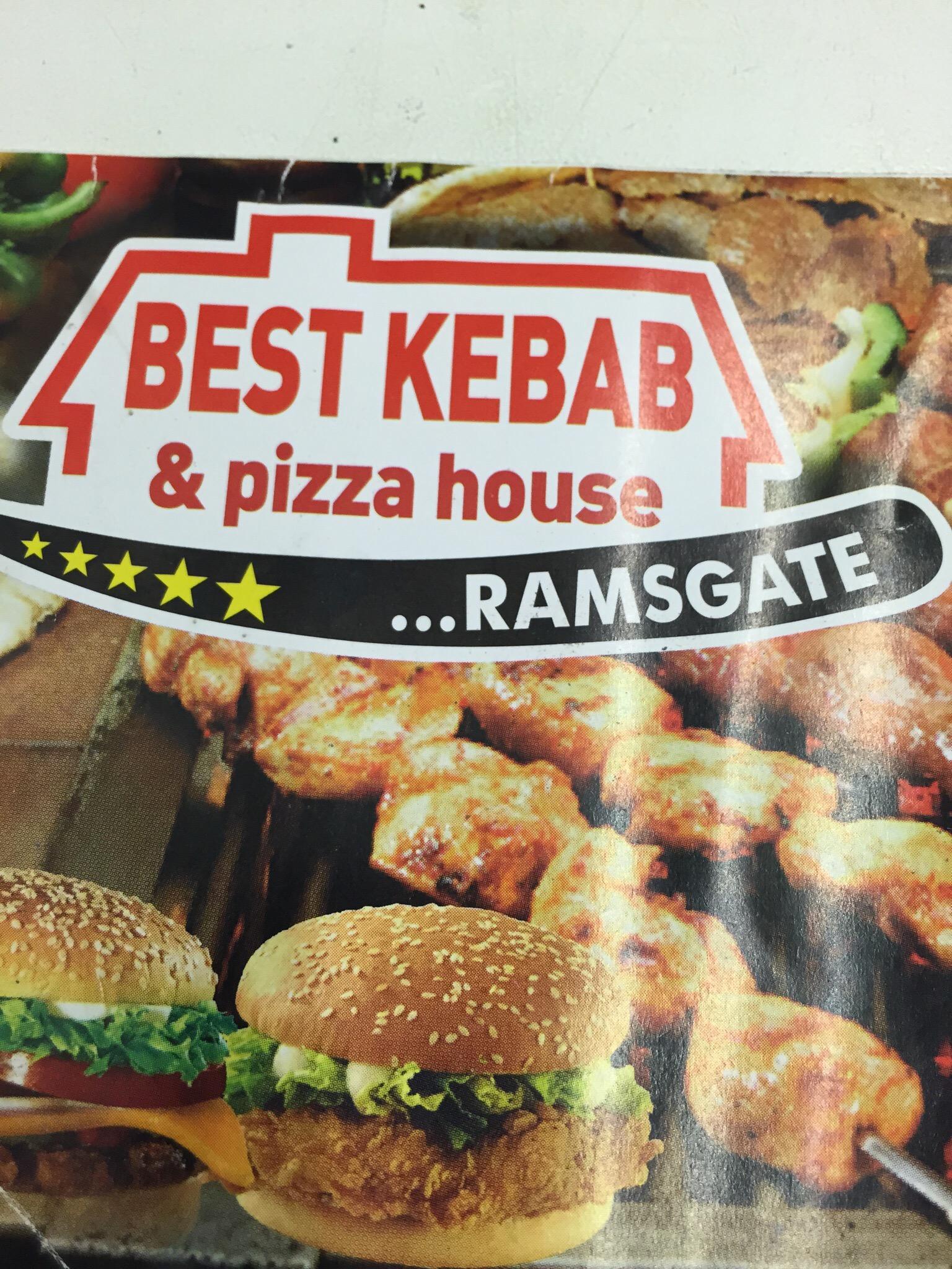 Best Kebab Fried Chicken Pizza House