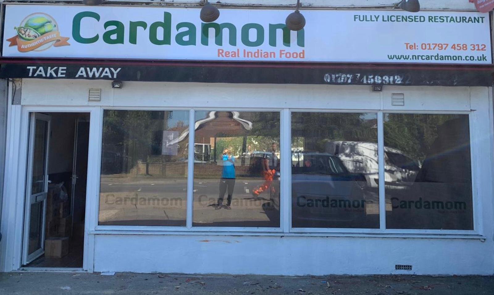 Cardamom Indian Restaurant
