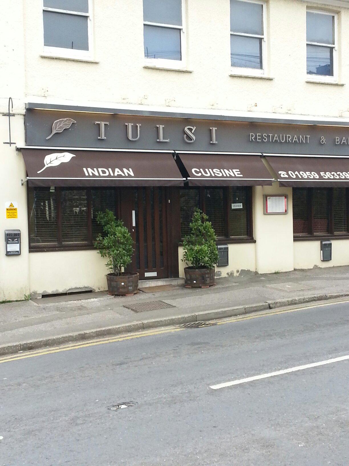 Tulsi Restaurant and Bar