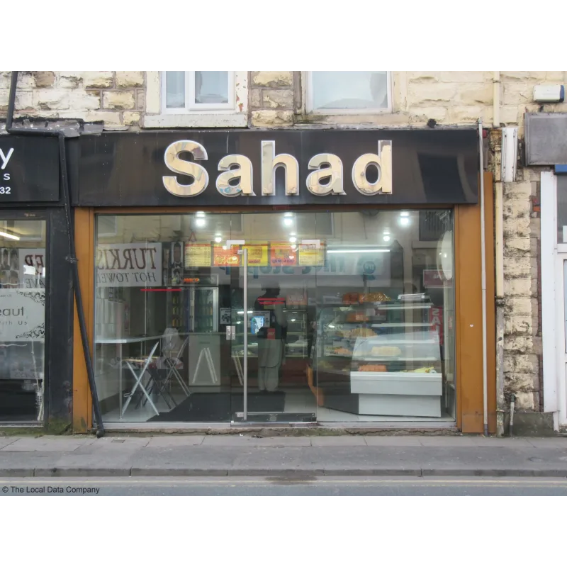 Sahad Sweet Centre & Kebab House