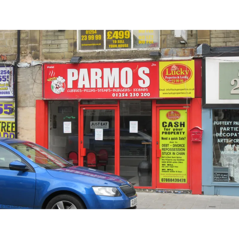 Parmo's