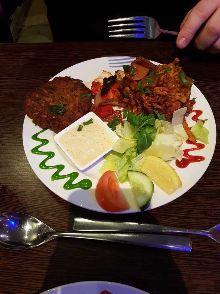MADRAS AUTHENTIC INDIAN CUISINE