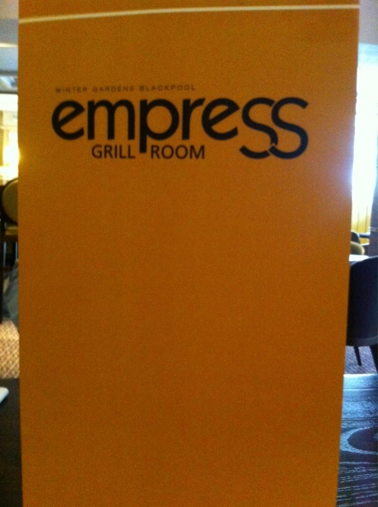 Empress Grill Room