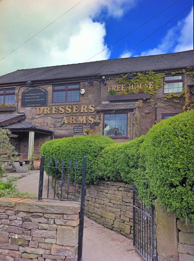 The Dressers Arms | Pub & Rooms